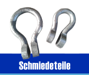 Schmiedeteile